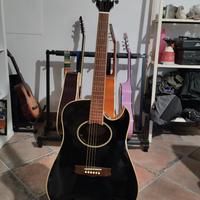 Chitarra acustica anni 90