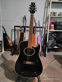 Chitarra acustica anni 90