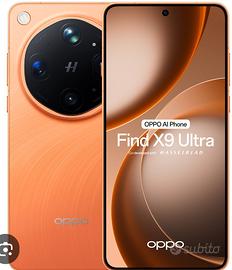 Oppo x9 ultra 