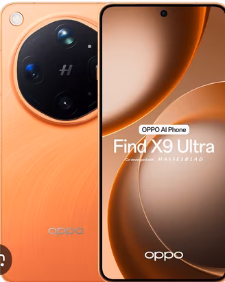 Oppo x9 ultra 