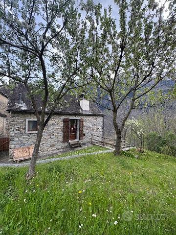 Baita/Chalet/Trullo Varzo [BurDur1026VRG] - Vista 2