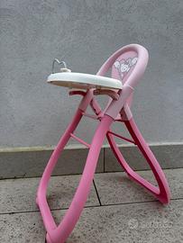 Seggiolone per bambole, Hello Kitty