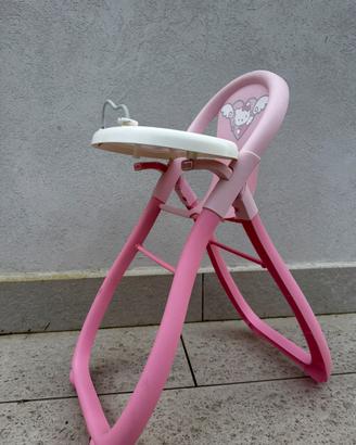 Seggiolone per bambole, Hello Kitty