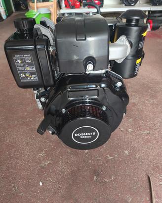 motore Dunsch diesel 