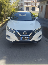 Nissan Qashqai j11 N-connect