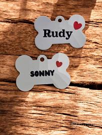 Medaglietta Personalizzata