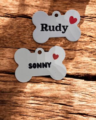 Medaglietta Personalizzata