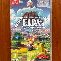 The legend of zelda link’s awakening