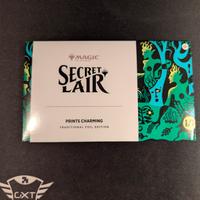 magic the gathering secret lair prints charming 