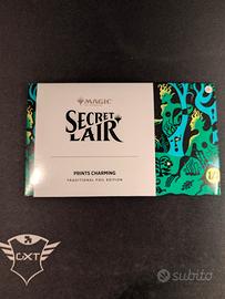 magic the gathering secret lair prints charming 