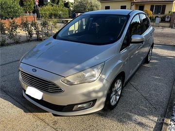 Ford cmax regolare manutenzione