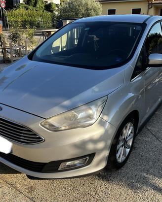 Ford cmax regolare manutenzione