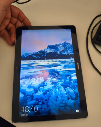 Huawei media pad t3 10