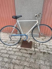Bicicletta Vintage Rossignoli cambio Campagnolo 