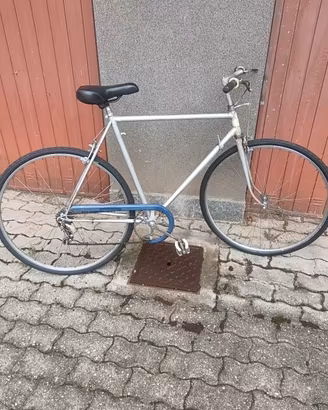 Bicicletta Vintage Rossignoli cambio Campagnolo 