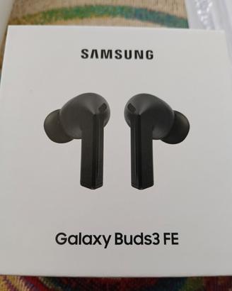 Samsung Galaxy Buds 3 FE
