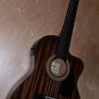 NUOVA Ibanez GA5MHTCE-OPN 4/4 CHITARRA CLASSICA