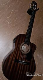NUOVA Ibanez GA5MHTCE-OPN 4/4 CHITARRA CLASSICA