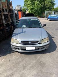 Ricambi Honda Civic 1997 - Veicolo per ricambi
