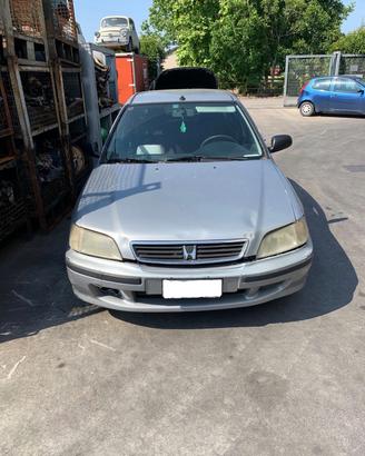 Ricambi Honda Civic 1997 - Veicolo per ricambi