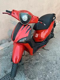 Liberty mokka 50cc 2t