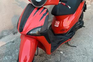 Liberty mokka 50cc 2t