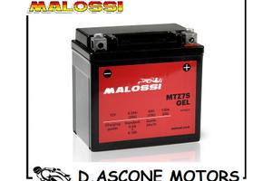 BATTERIA MALOSSI MTZ7S GEL