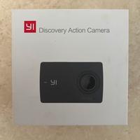 Yi Discovery Action Camera nuova mai usata