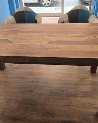 tavolo in legno Bizzotto