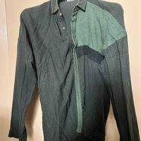 Camicia uomo Gianni Versace vintage