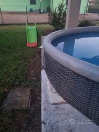 Piscina Bestway Rotonda