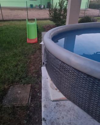 Piscina Bestway Rotonda