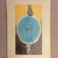 Libro d’artista - Francesco Clemente