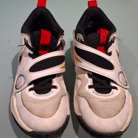 Scarpe da Basket Nike Team Hustle  bambino n.36