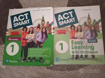 Act Smart 1+Easy Learning