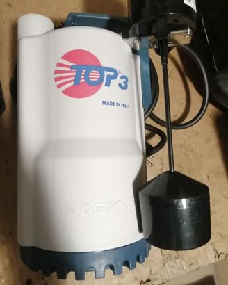 POMPA PEDROLLO x Acque Chiare 0,75Hp TOP3GM