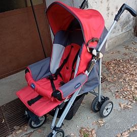 Passeggino e ovetto chicco