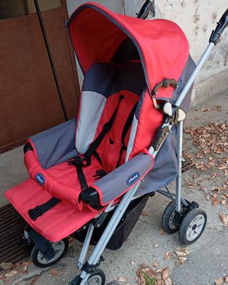 Passeggino e ovetto chicco