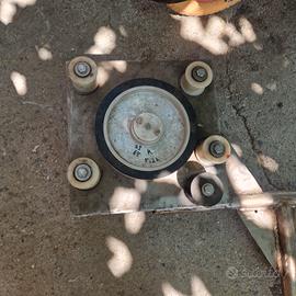 salpapalamito idraulico  inox pesante