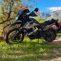 Ktm 790 adv S 2019