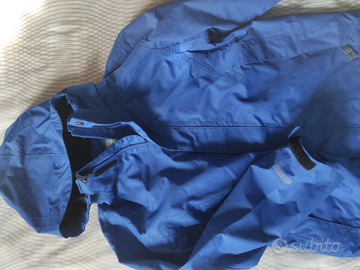 Giubbotto leggero McKinley 8anni