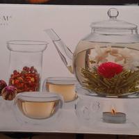 SERVIZIO DA TE'  mai usato in scatola originale