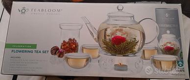 SERVIZIO DA TE'  mai usato in scatola originale