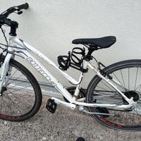 Bici bottecchia Lite cross donna