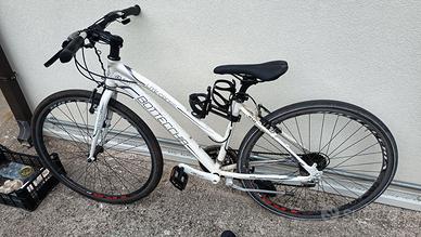 Bici bottecchia Lite cross donna
