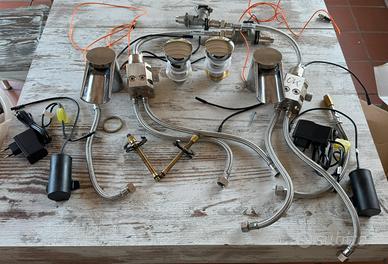 Rubinetti Bellosta fotocellule