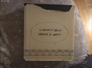 IL MONDO È BELLO PERCHE È VARIO SAINT PIERRE