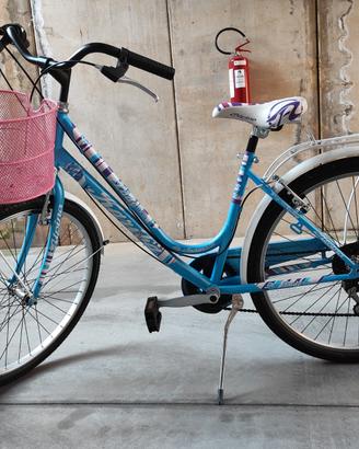 Bicicletta da ragazza 