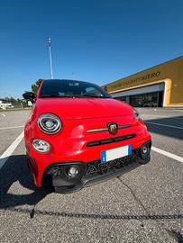 Abarth 595 1.4 T-Jet Competizione 180CV