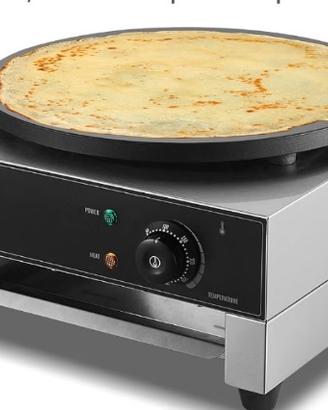 Piastra crepes